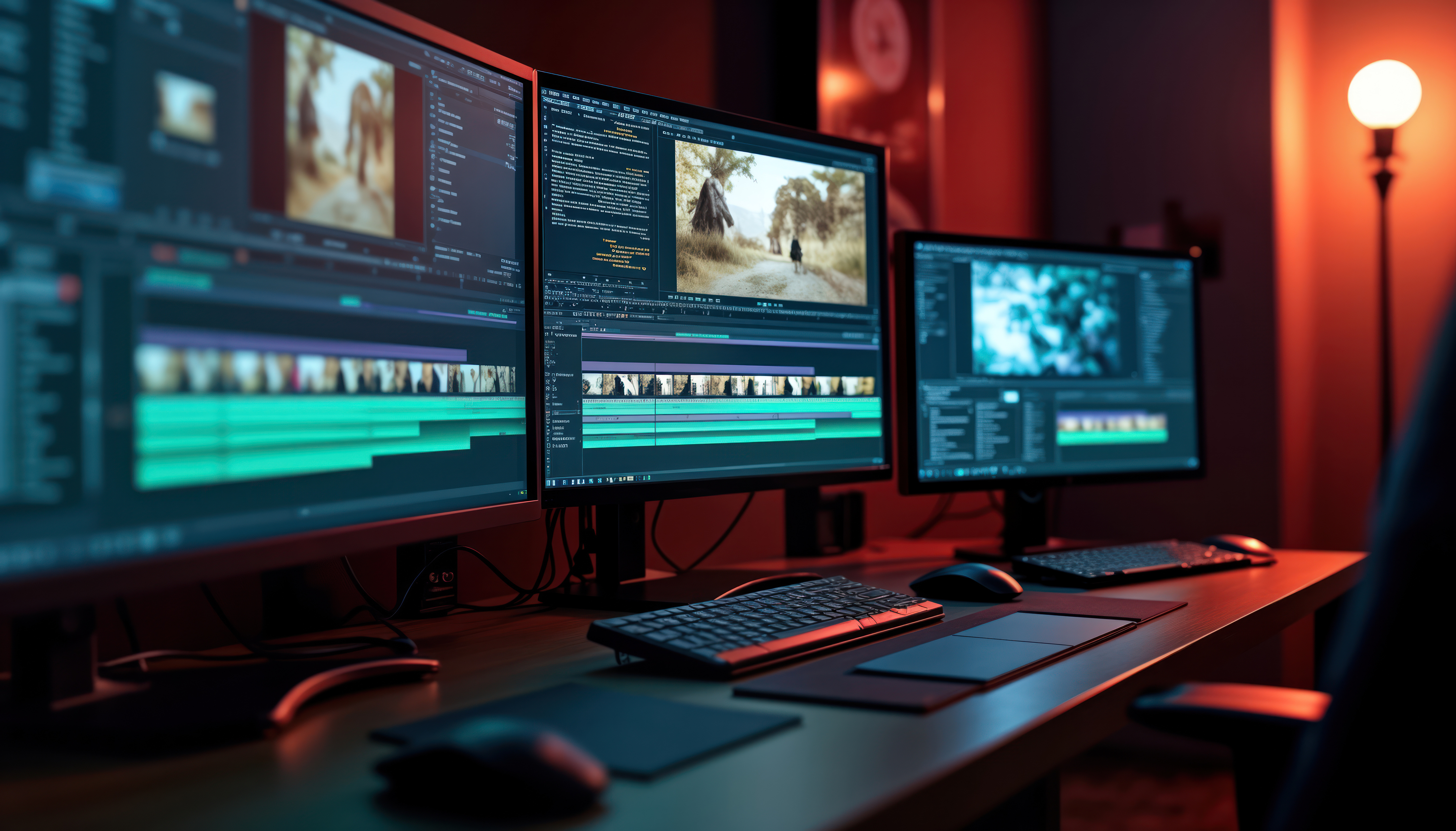 Montage vidéo professionnel Quick Info Services